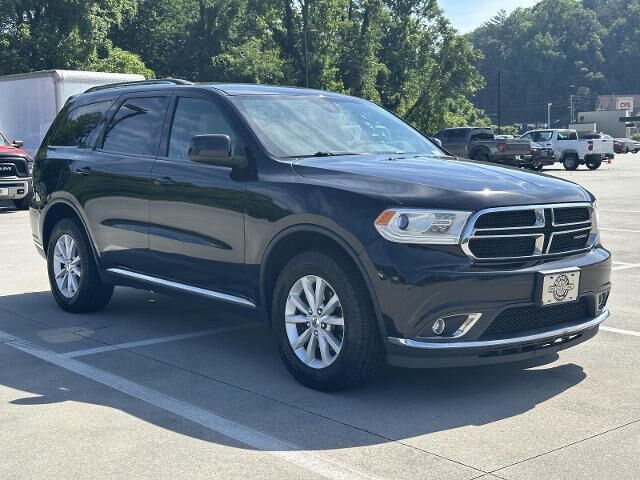 2019 Dodge Durango SXT