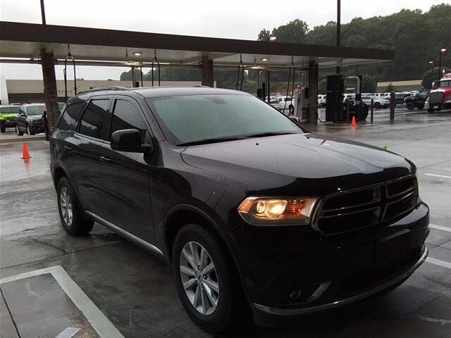 2019 Dodge Durango SXT