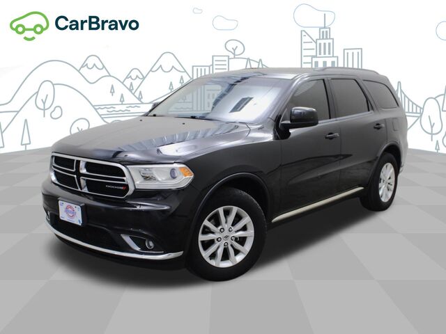 2020 Dodge Durango SXT Plus AWD