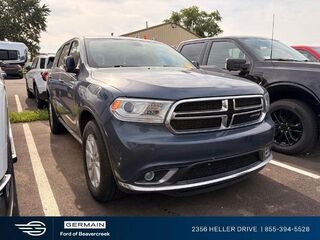 2020 Dodge Durango SXT