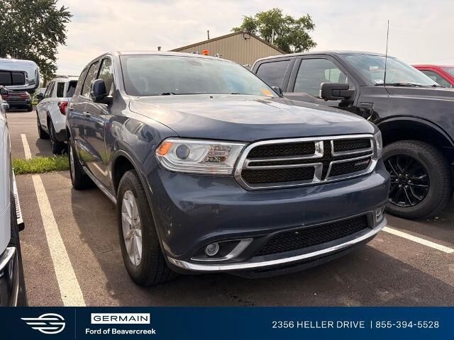 2020 Dodge Durango SXT