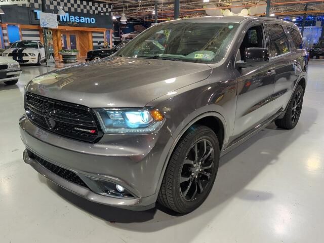 2020 Dodge Durango SXT