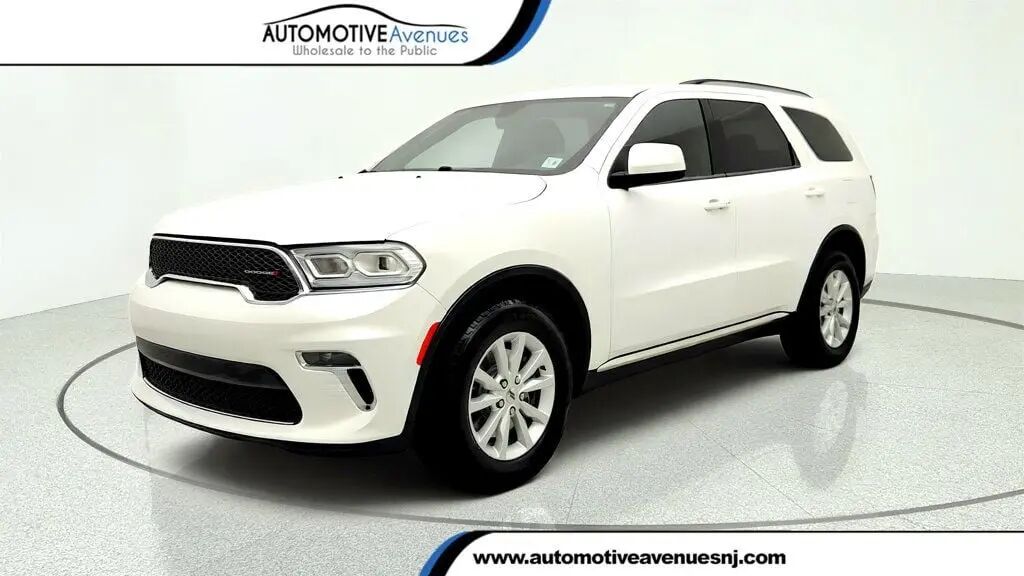 2021 Dodge Durango SXT