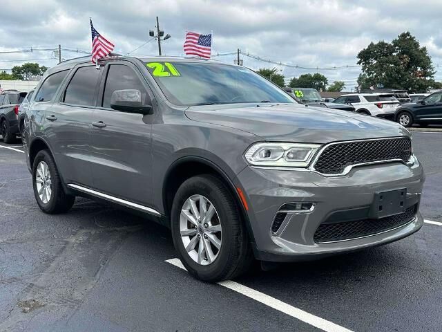 2021 Dodge Durango SXT
