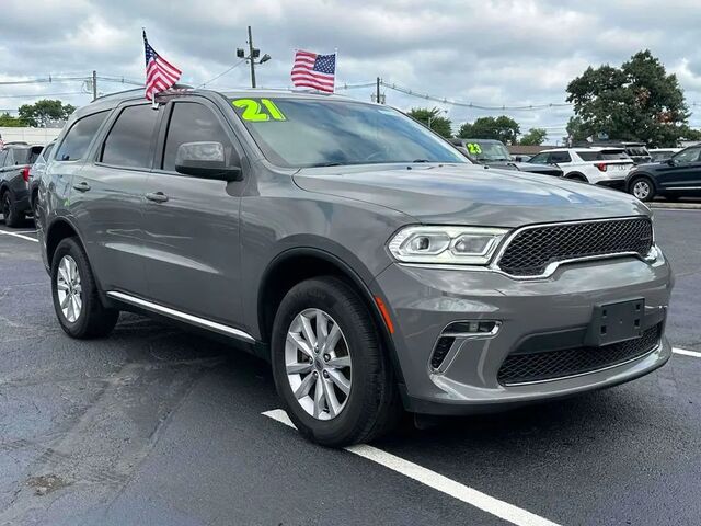2021 Dodge Durango SXT