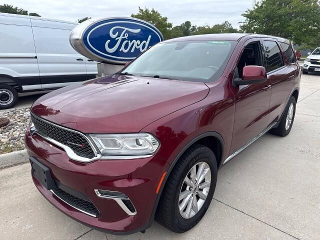 2021 Dodge Durango SXT — photo 1 of 13