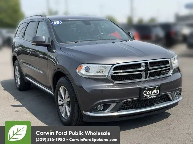 2015 Dodge Durango Limited — photo 1 of 13