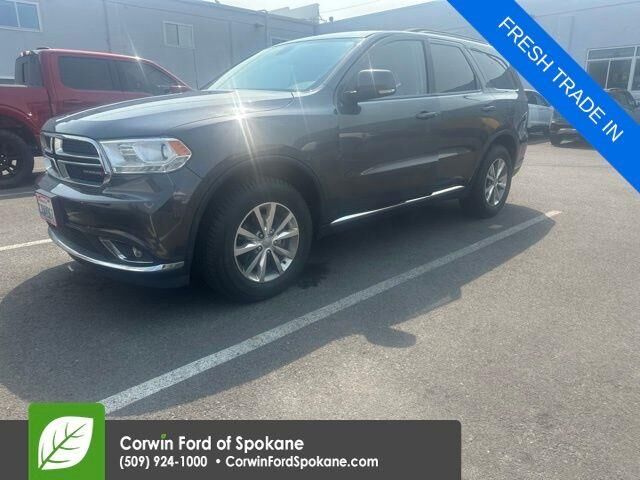 2015 Dodge Durango Limited