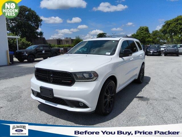 2017 Dodge Durango GT — photo 1 of 13