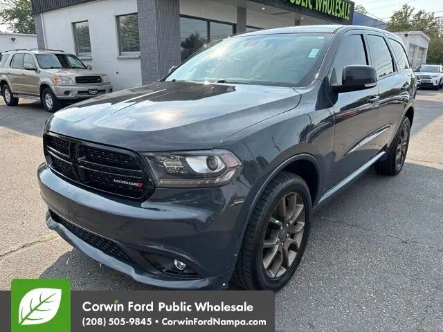 2018 Dodge Durango GT — photo 1 of 1