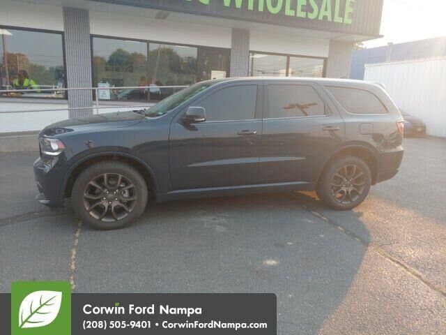 2018 Dodge Durango GT