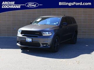 2019 Dodge Durango GT — photo 1 of 8