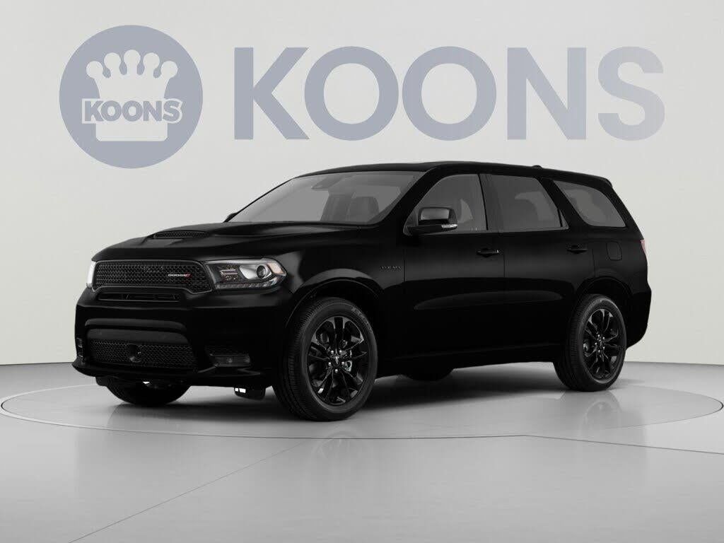 2020 Dodge Durango GT — photo 1 of 1
