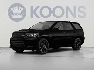2020 Dodge Durango GT