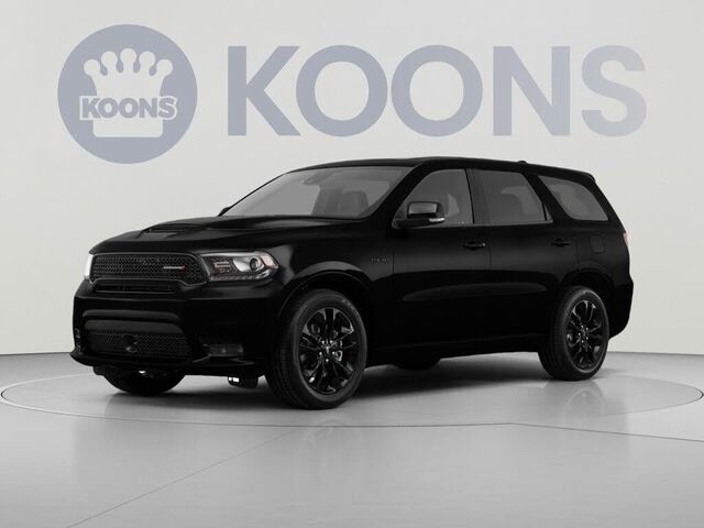 2020 Dodge Durango GT