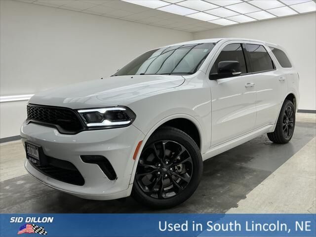 2021 Dodge Durango GT
