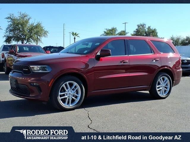 2021 Dodge Durango GT