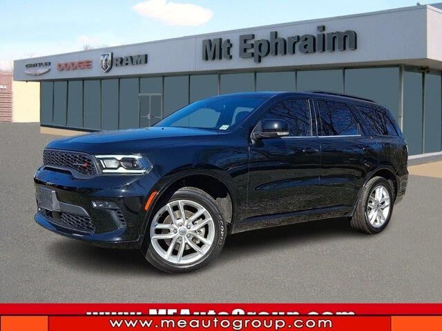2022 Dodge Durango GT Plus — photo 1 of 13