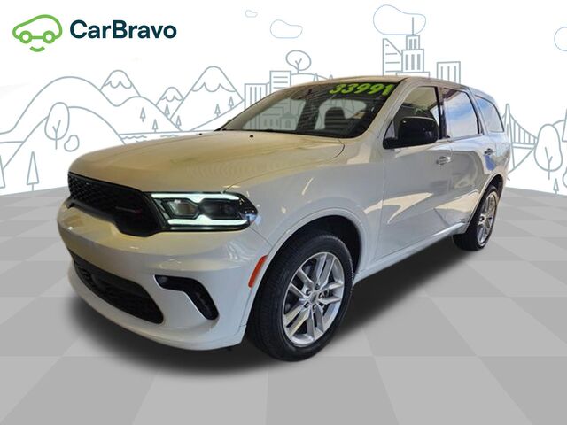 2023 Dodge Durango GT Launch Edition  AWD