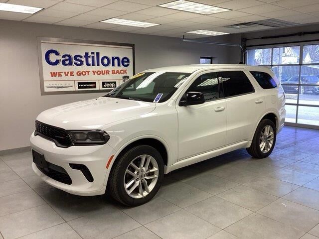 2023 Dodge Durango GT