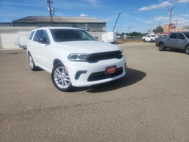 2023 Dodge Durango GT Plus