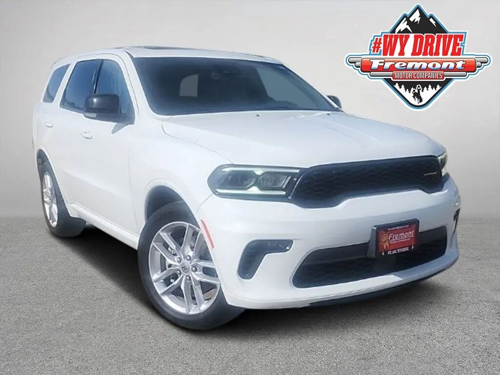 2023 Dodge Durango GT Plus — photo 1 of 13