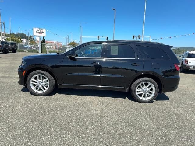 2024 Dodge Durango GT
