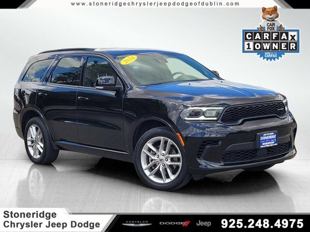 2024 Dodge Durango GT Plus