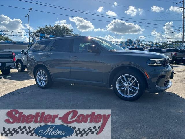 2024 Dodge Durango GT