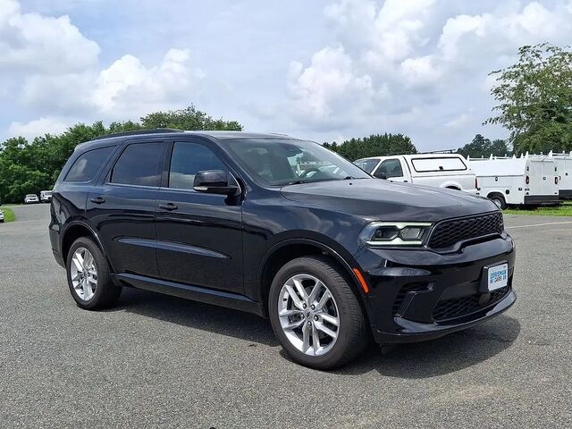 2024 Dodge Durango GT