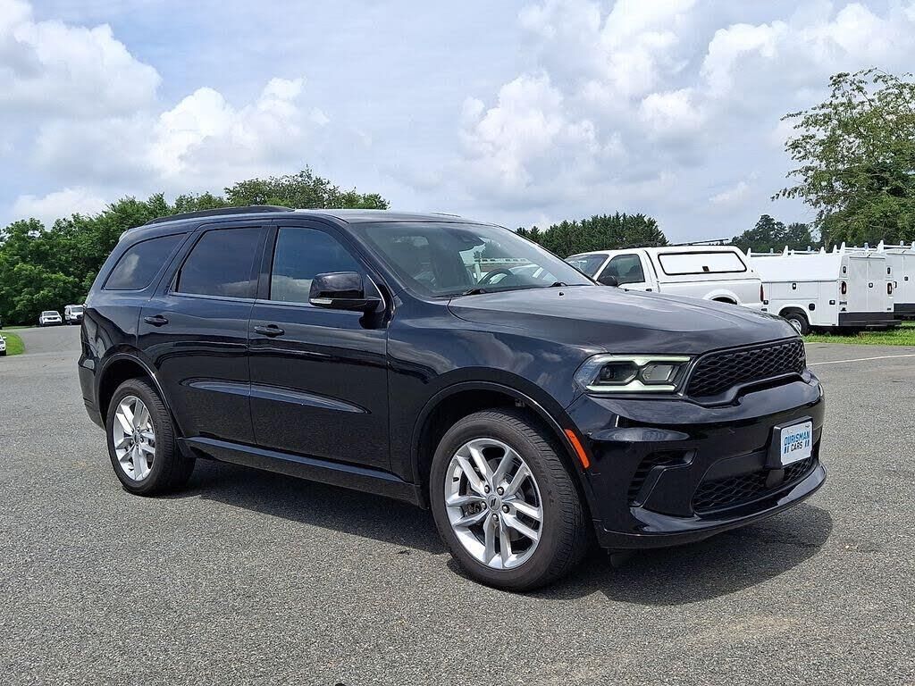 2024 Dodge Durango GT — photo 1 of 1