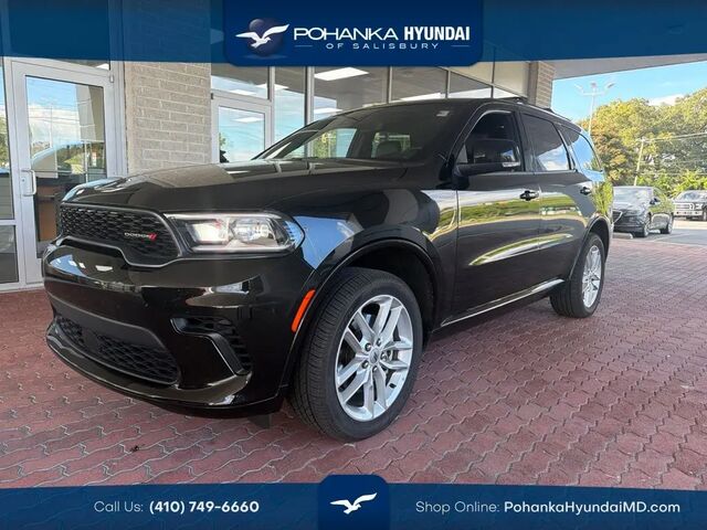 2024 Dodge Durango GT
