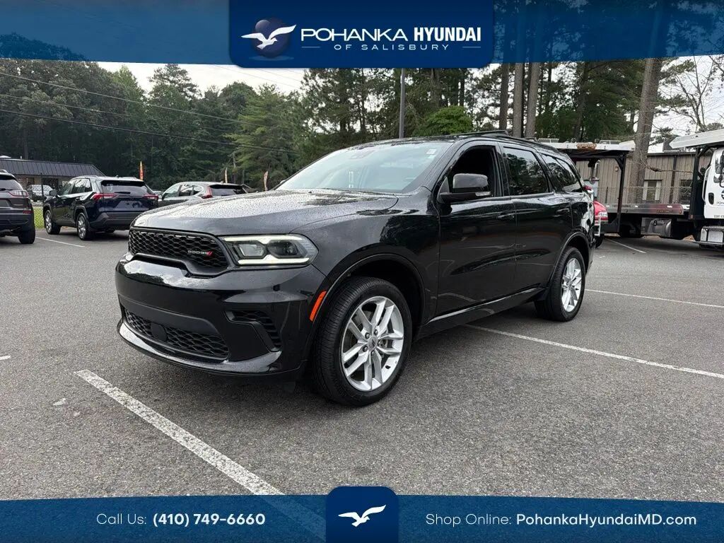 2024 Dodge Durango GT — photo 1 of 13