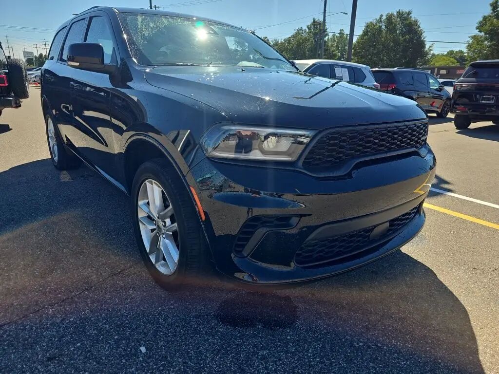 2024 Dodge Durango GT — photo 1 of 13