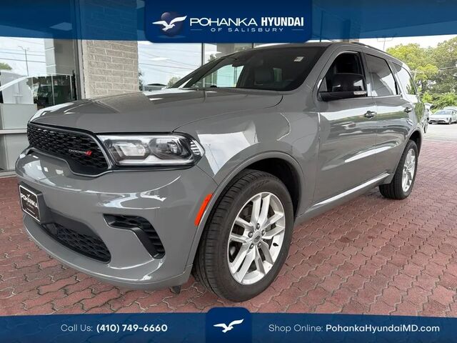 2024 Dodge Durango GT