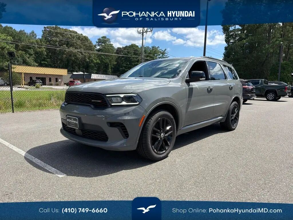 2024 Dodge Durango GT — photo 1 of 1
