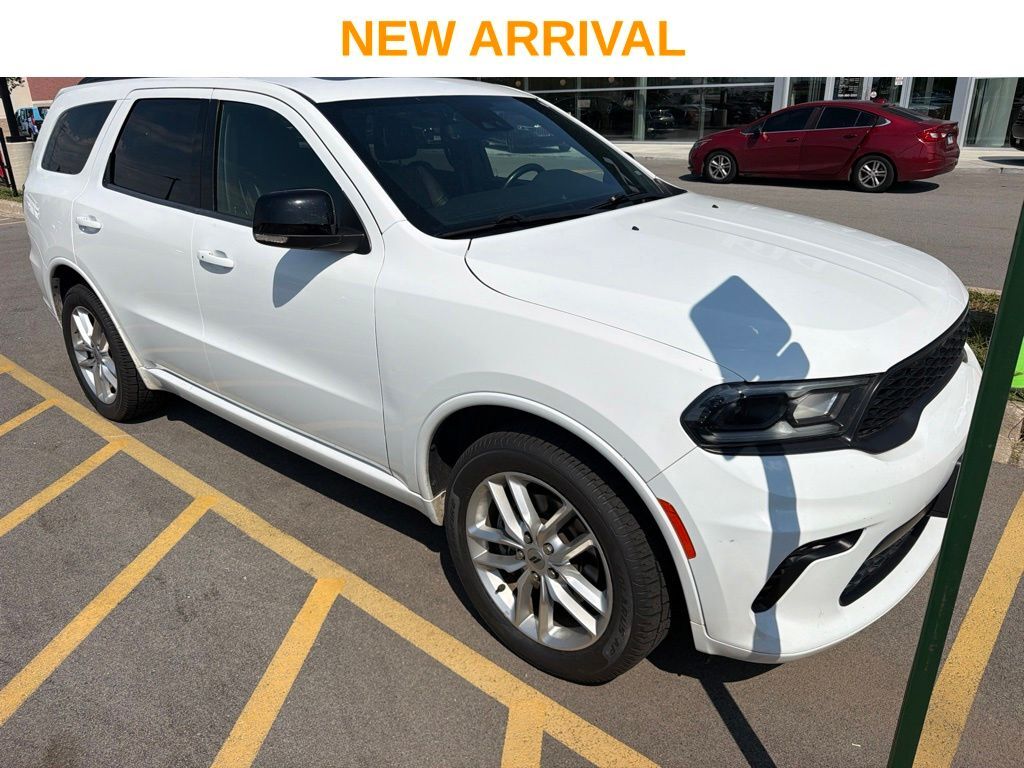 2024 Dodge Durango GT Plus — photo 1 of 13