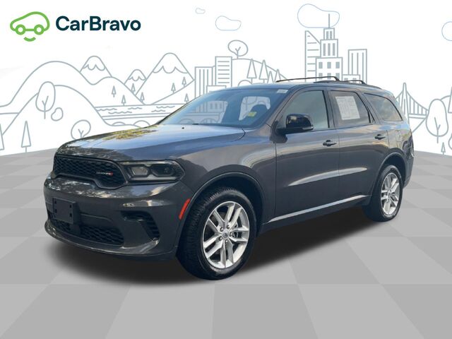 2024 Dodge Durango GT Plus