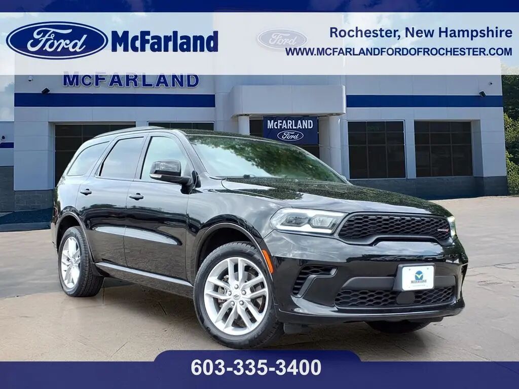 2024 Dodge Durango GT — photo 1 of 12