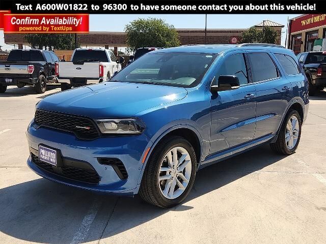 2025 Dodge Durango GT