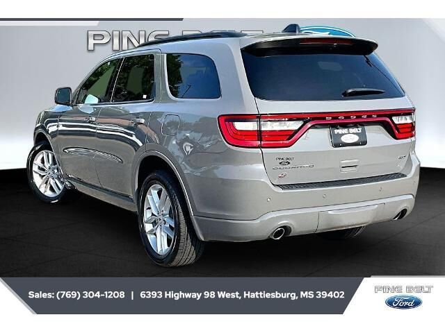 2025 Dodge Durango GT