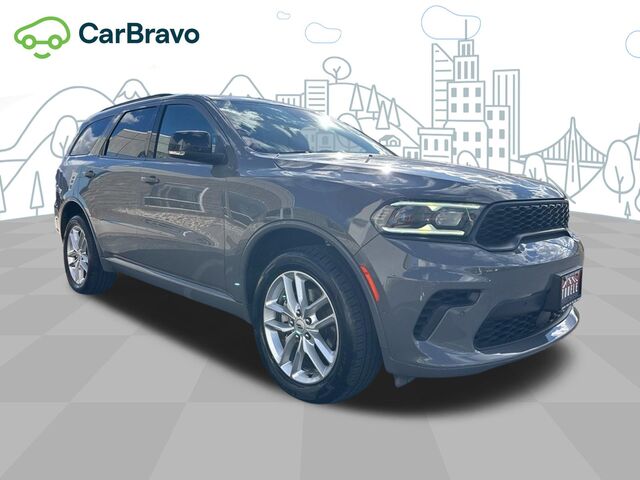 2025 Dodge Durango GT Plus