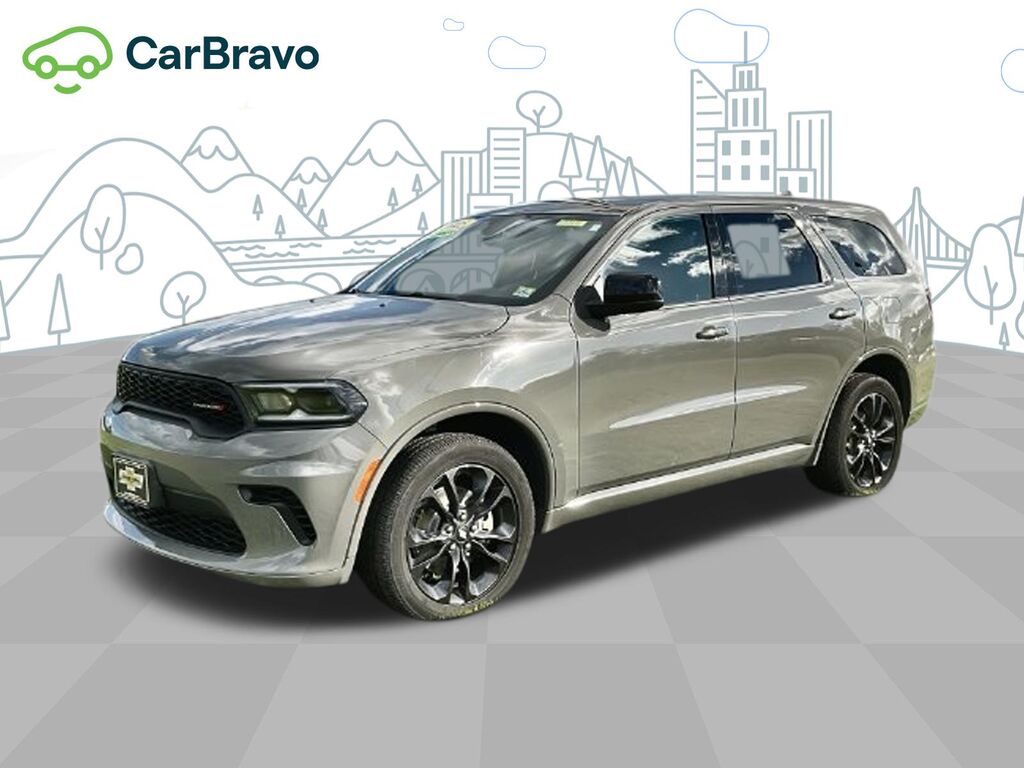 2025 Dodge Durango GT — photo 1 of 7
