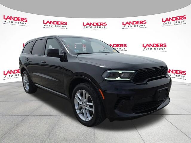 2025 Dodge Durango GT