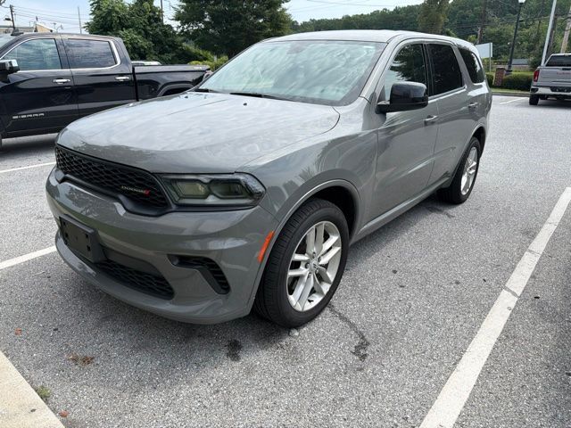 2025 Dodge Durango GT