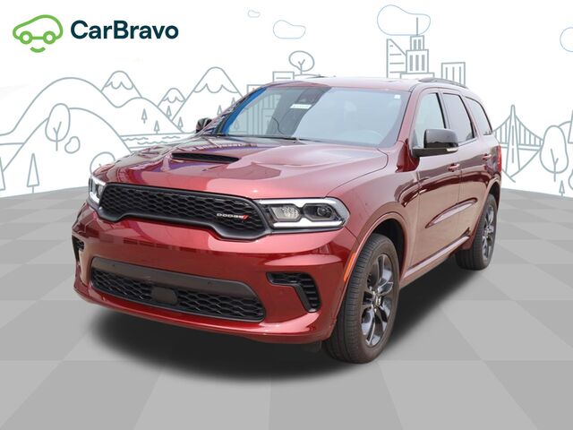 2025 Dodge Durango GT Plus AWD