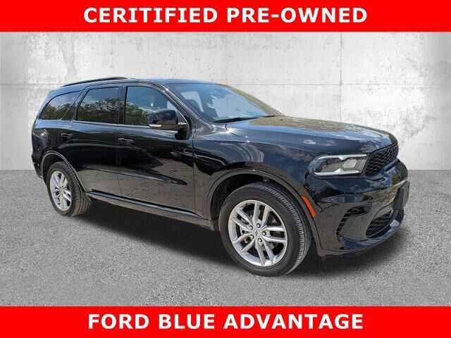 2025 Dodge Durango GT