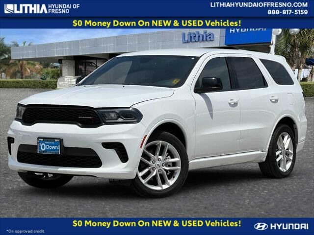 2026 Dodge Durango GT