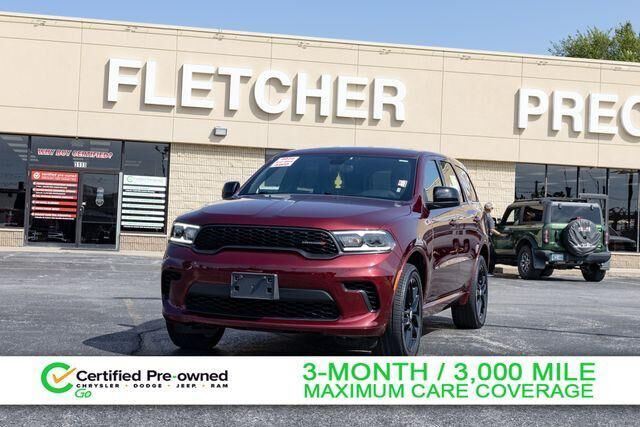 2026 Dodge Durango GT