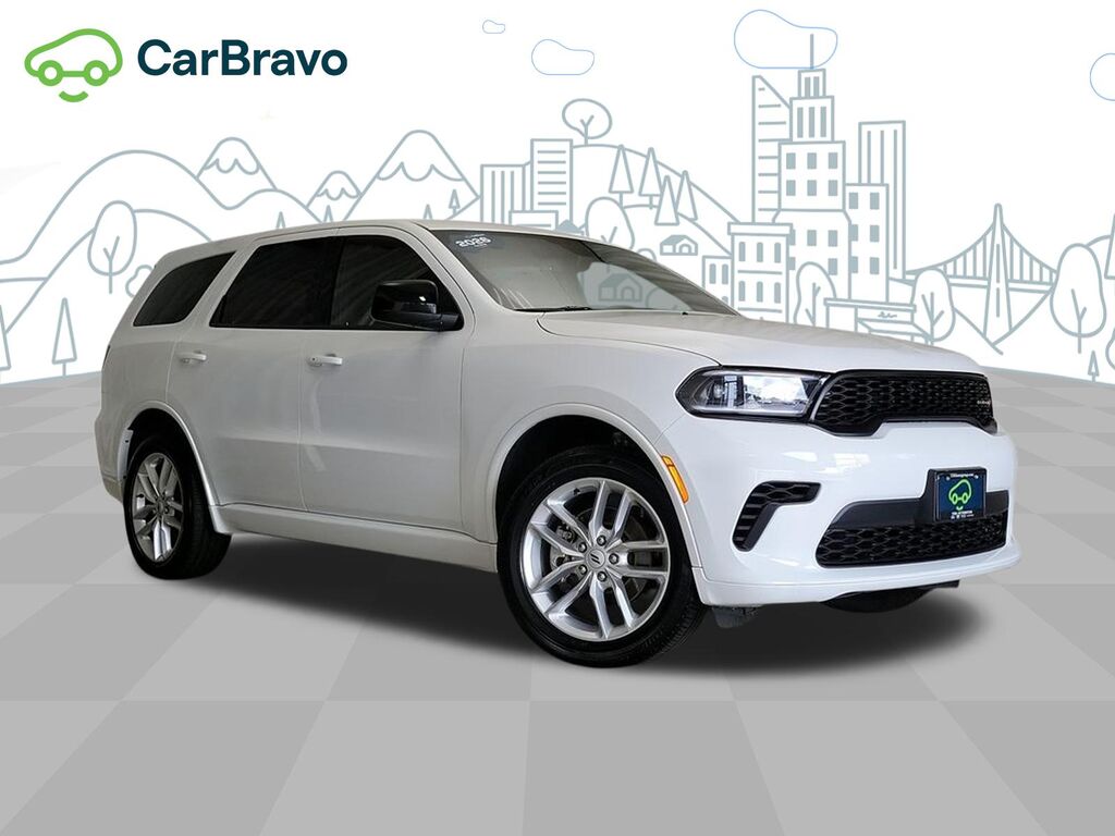 2026 Dodge Durango GT — photo 1 of 7